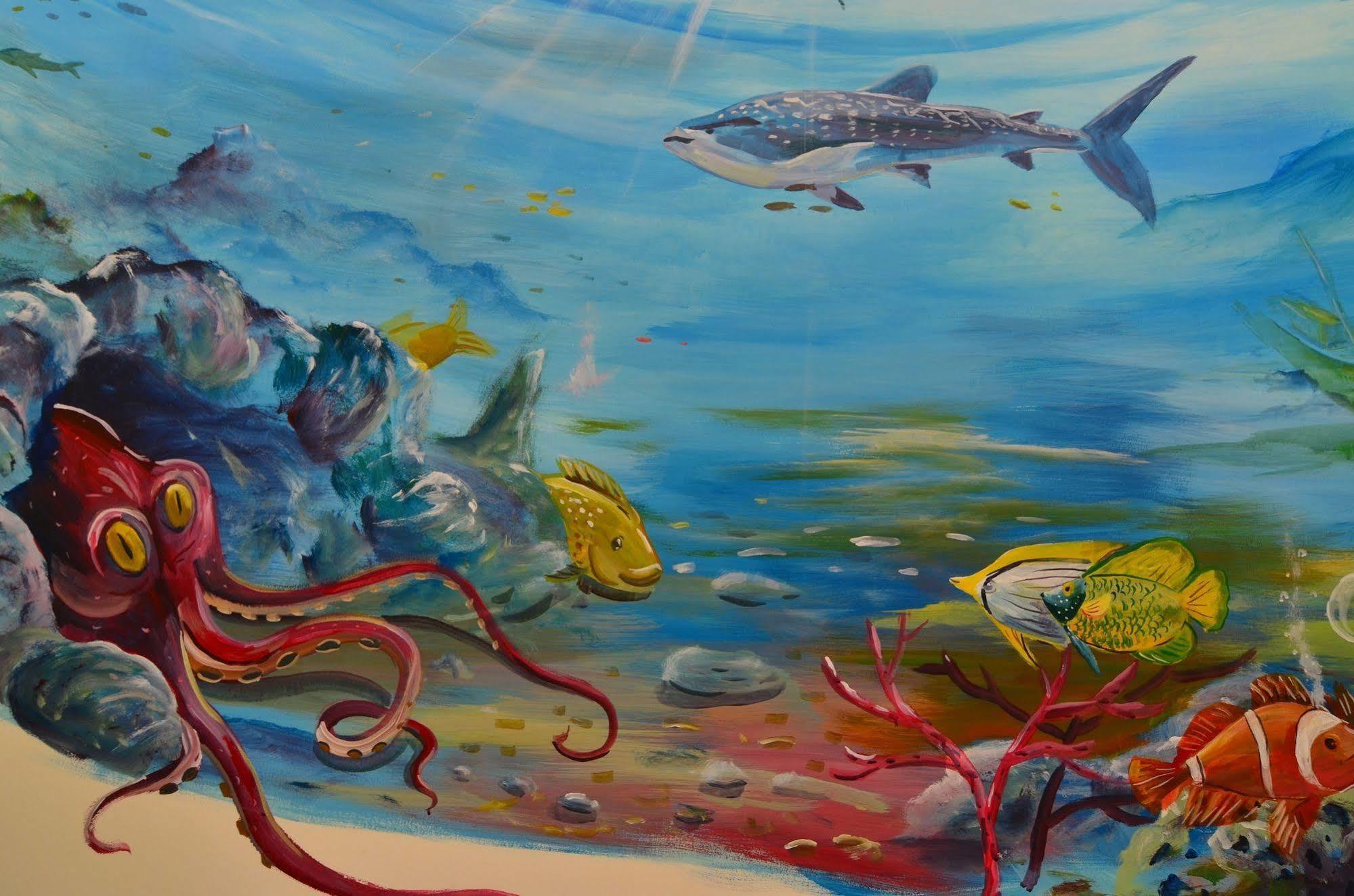 Fish Fun House Daire Hualien Dış mekan fotoğraf